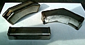 Skin Thermocouple Heat Shields