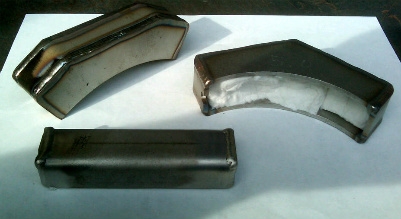 Skin Thermocouple Heat Shields