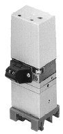 ABB / Sensycon Din Rail Mount I/P Transducer